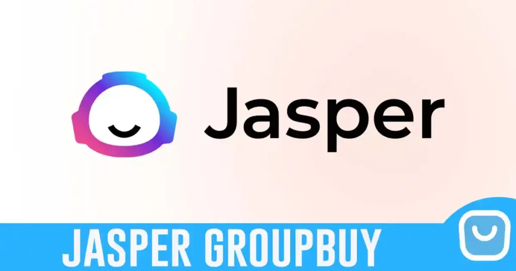 Jasper Groupbuy