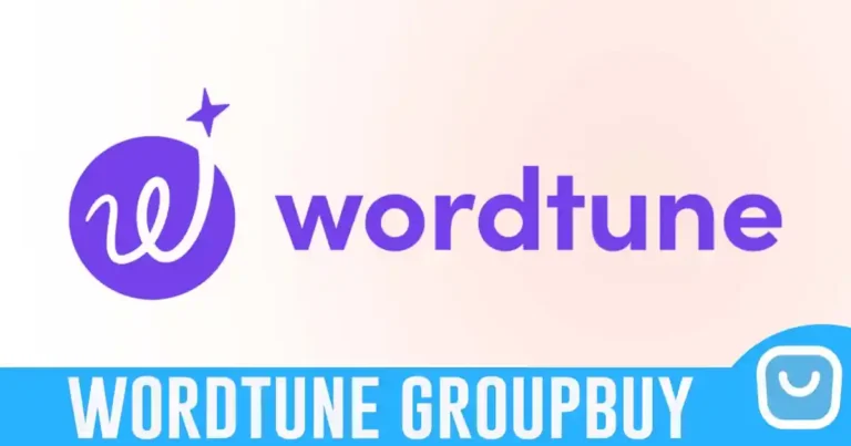 Wordtune Groupbuy